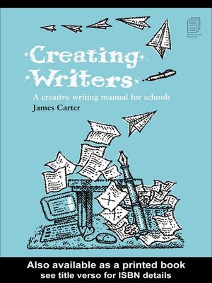 cover image of Creating Writers